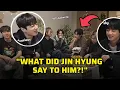 Lagu MEMBERS GATHERING AGAIN?! But instead They Keep Talking about Jin Hyung, what's going on??