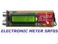 how to make simple electronic meter supersonic sensor SRF05