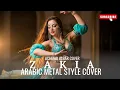 Lagu Zakia | Ahmad Albar Arabic Metal Cover | Oriental Metal Ritual