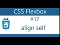How to Use Align-Self in CSS Flexbox Easy Guide for Beginners in 2025