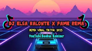 Download MENGOLD!!! Dj Elsa Balonte X Fame Rema - Remix - Viral Tiktok 2023 - Bughys Remixer MP3