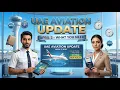UAE FLIGHT ALERT Status Rebooking Rules Whether for April 2