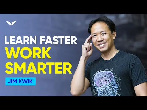 Download MP3 Unleash Your Super Brain To Learn Faster | Jim Kwik