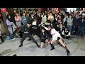 [STREET ARTIST] BE OUR. WITH GUEST. INTERACTIVE HONGDAE BUSKING. 231021.