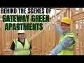 Behind the Scenes of Our Gateway Green Apartments