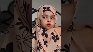 قراءة قل هو الله أحد من بنت صغيرة جدا الله أكبر Quran Recitation From A Little Girl 