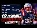 12 INSULATED Dynasty Trades You NEED to Make Right Now