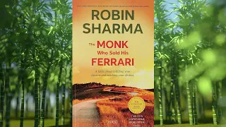 Robin Sharma The Monk Who Sold His Ferrari AudioBook  Robin Sharma The Monk Who Sold His Ferrari AudioBook