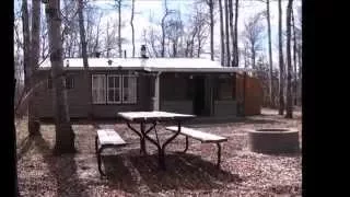 Marean Lake Delorme Cabin 