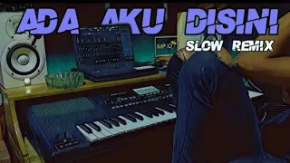 Download Dj ADA AKU DISINI - DYHAW (slow remix angklung terbaru 2022) MP3