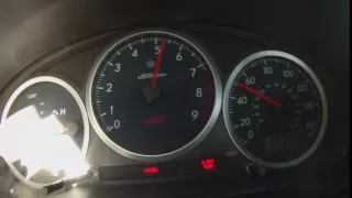 WRX 0-100 MPH 400 WHP