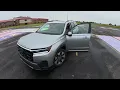 2026 Honda Pilot - POV Test Drive (Binaural Audio)