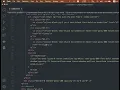 VS Code Inline Fold