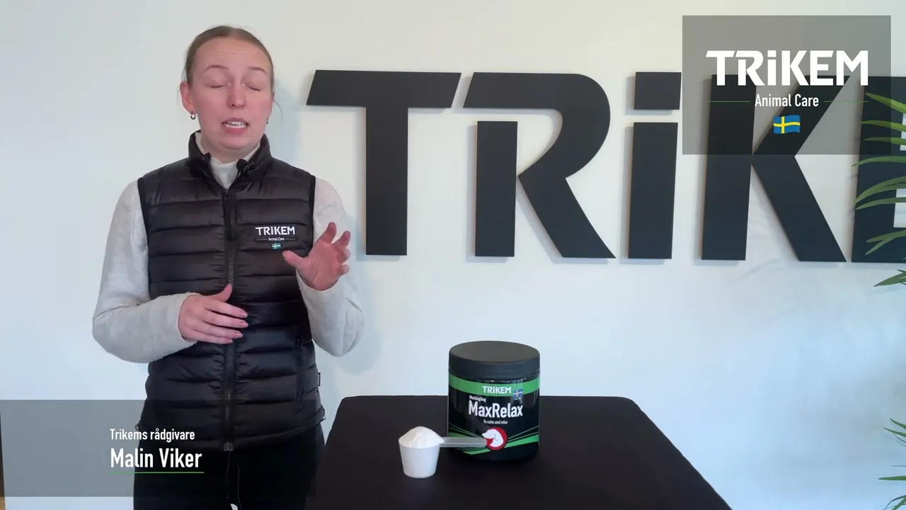 Trikem WorkingDog MaxRelax 450 gr.