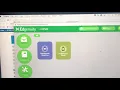 Login to Edgenuity from LAUSD Schoology
