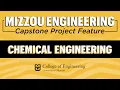 Chemical Engineering Capstone Project - Spring 2024