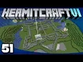 Hermitcraft 6 - Ep 51 Starting the Star Fort