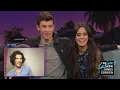 Lagu Shawn Mendes Watches Back His 2015 Clip w/ Camila
