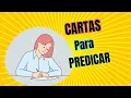 CARTAS para PREDICAR de los testigos de Jehova