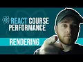 React Course - Performance