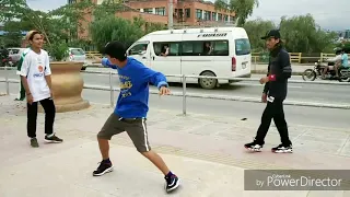 nepal battle competition street battle sihadarbar 2