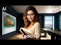 Lagu Teacher AI Lookbook