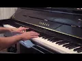 "Star Trek: Into Darkness" Piano Cover (London Calling)