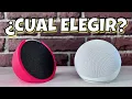 DUDA Cual me compro el POP o el DOT Amazon Echo