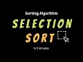 How to Selection Sort in 3 Minutes - Easy Tips for Speed and Efficiency