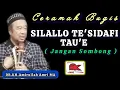 Download Lagu CERAMAH BUGIS | USTADZ AMIRULLAH AMRI | SILALLO TE'SIDAFI TAU'E MP3