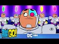 Download Lagu Teen Titans Go! En Español | Los Jóvenes Titanes Mejorados: Cyborg