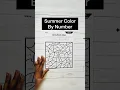 Fun Summer Worksheets for 3rd and 4th Grade Students