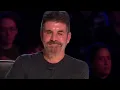 Mr Blobby SLIMES Simon Cowell!! | Auditions | BGT 2023
