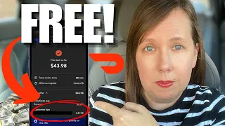 No Tax on DoorDash Tips Is Every Driver Needs to See This