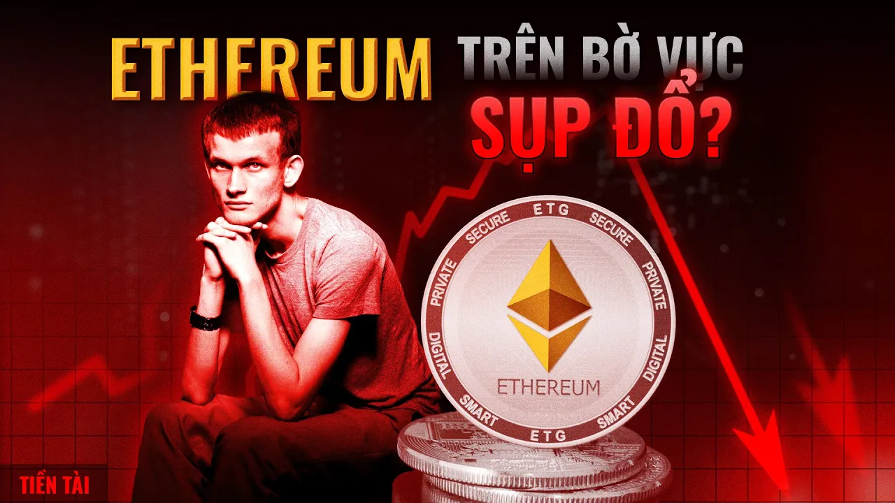 Outline Video ETHEREUM: Một đế chế đang dần bị lãng quên? | Trường Sơn | Xóa Mù Crypto