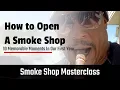 10 Memorable First Year Smoke Shop Moments And What We Learned How To Open A Smoke Shop