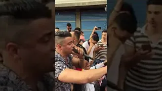 انا قلبي داب مليش صحاب دة صحبي دة دراعي حسن شاكوش 2019 