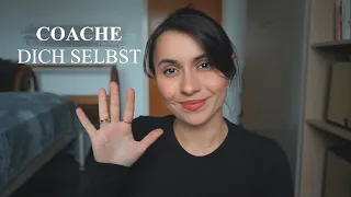 COACHE DICH SELBST mit diesen 5 Journaling Fragen