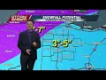 22 Winter Storm Update Lima Ohio