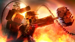 Desert Arena: ORIGINS (Minecraft Animation)