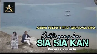 Download CINTA YANG KU SIA SIA KAN | ANDRA RESPATI Feat GISMAWANDIRA | LAGU SLOWROCK (THUMBNAIL VIDEO) MP3