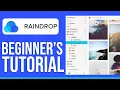 Bookmark Manager Tutorial Raindrop io For Beginners 2026