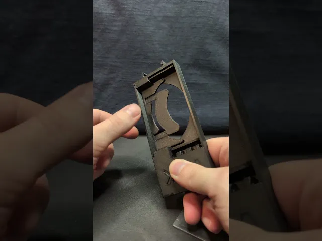 Opel Astra G Cup Holder Manual Version Left Right Side video thumbnail