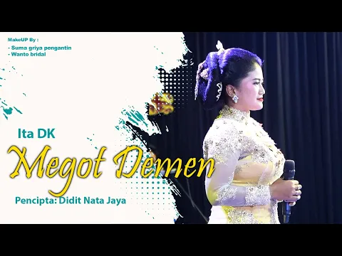 Download MP3 MEGOT DEMEN - ITA DK II TARLING KLASIK TENGDUNG 2023