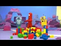 Yo Gabba Gabba en Español 209 - Diferencias | Capítulos Completos HD | Temporada 2