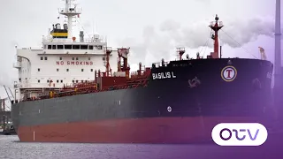 باخرة وغرامات... ندى بستاني ترفع شكوى بحق الصدي... مواجهة جديدة في ملف الطاقة!