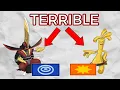 What if we never got the split in Pokemon