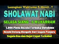 Download Lagu PUTAR PAGI INI‼️ Sholawat Jibril Pengabul Hajat \u0026 Pembuka Rezeki | Penghapus Dosa \u0026 Pemberi Syafaat