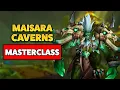 ULTIMATE Maisara Caverns M Guide Midnight Season 1