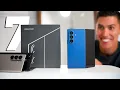 Download Lagu Samsung Galaxy Fold 7 Unboxing and Hands On - BLUE SHADOW
